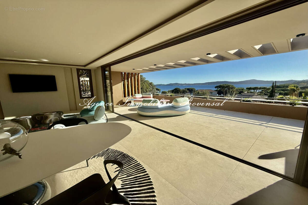 Appartement à SAINTE-MAXIME