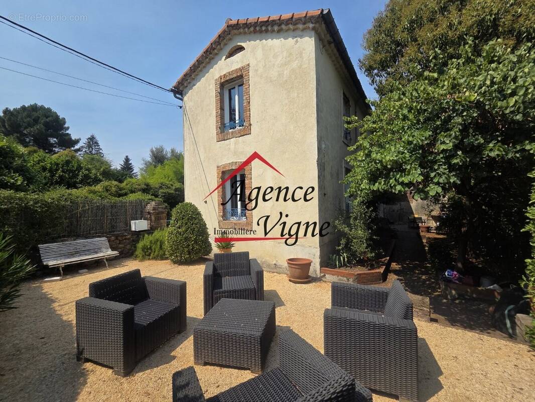 Maison à BESSEGES