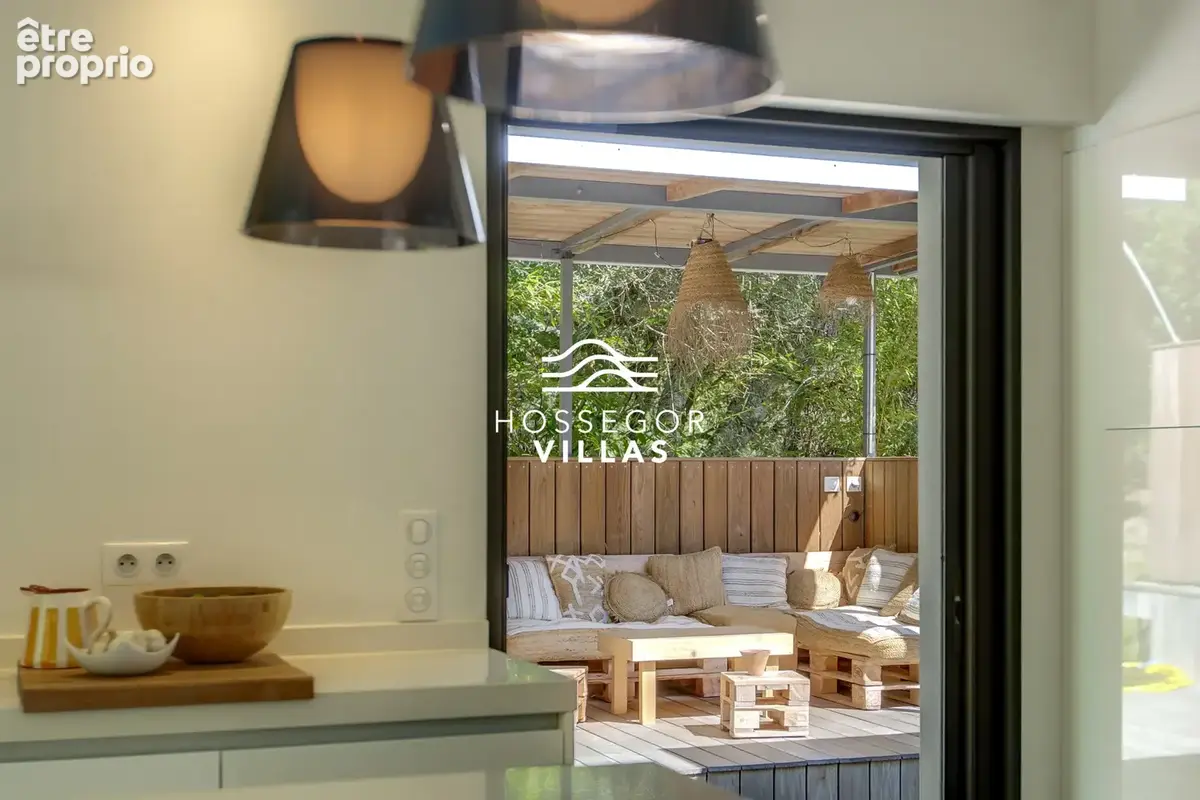 Maison 7 pièces 206 m² à vendre à Hossegor (40150) - photo 7