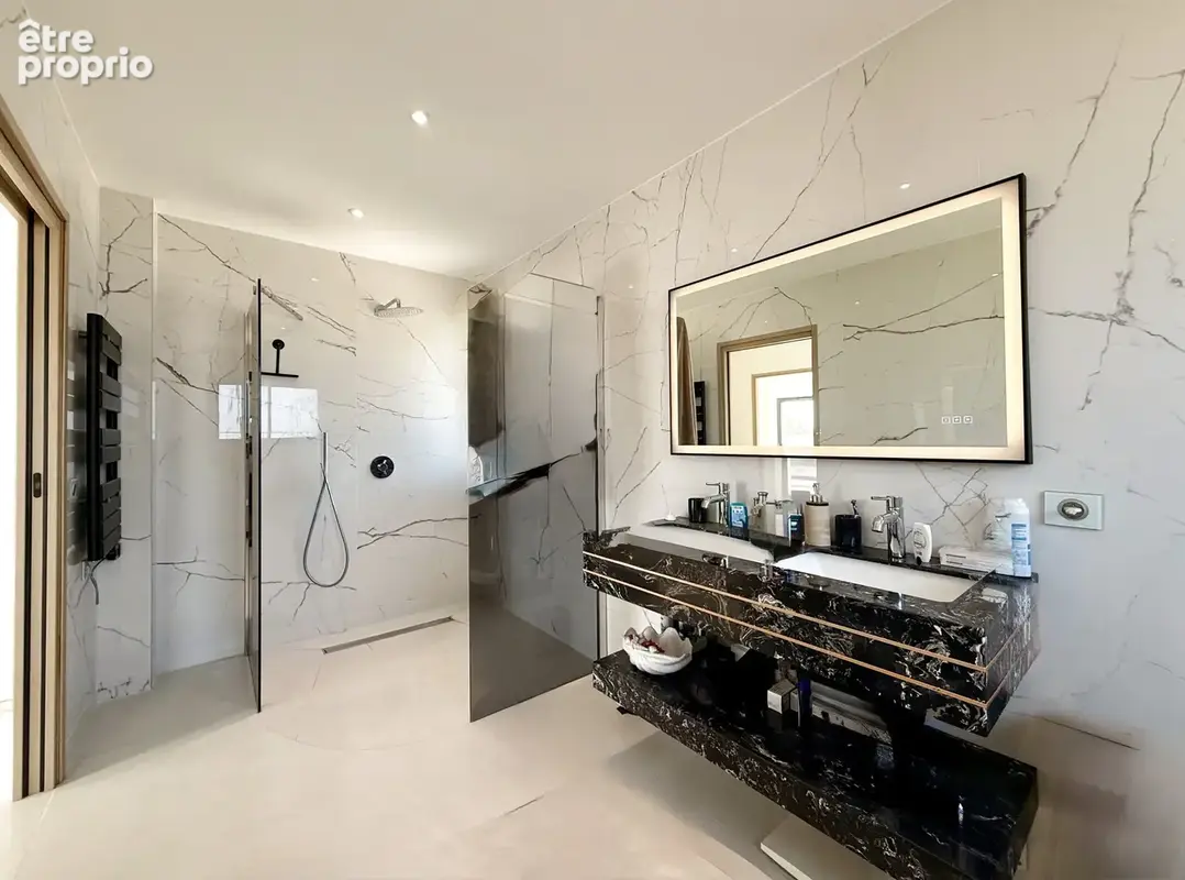 PUGET-SUR-ARGENS   Incroyable Villa avec piscine chauffée - photo 6