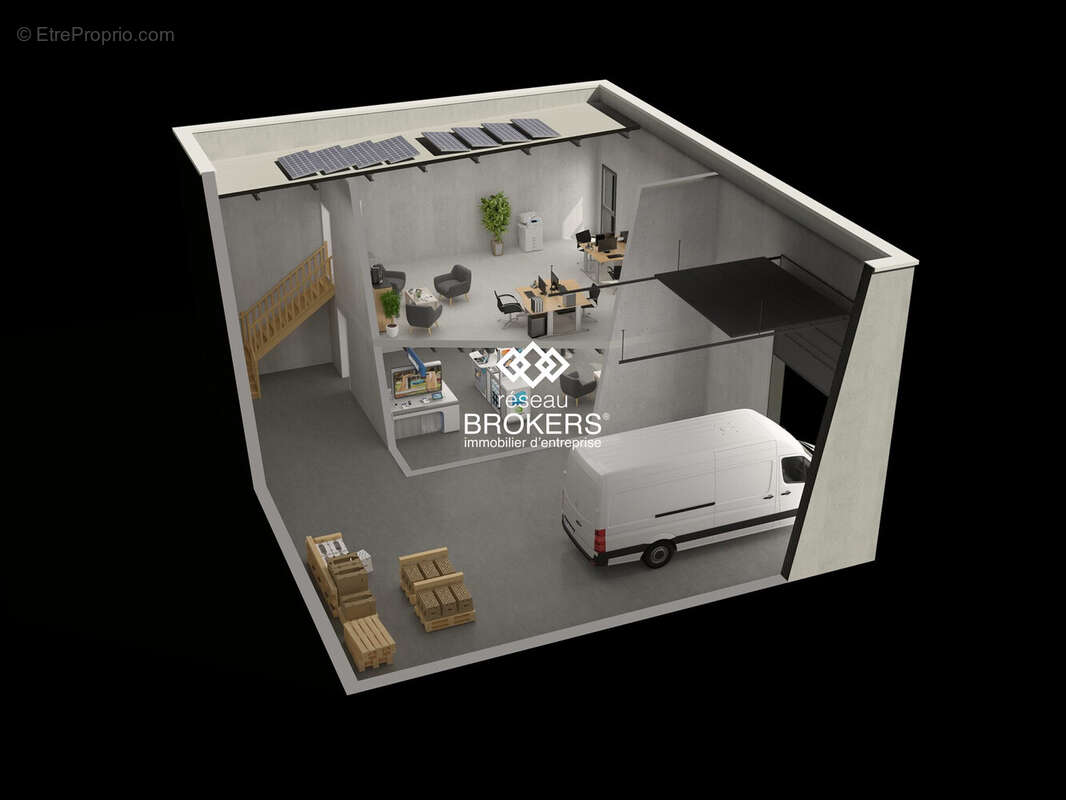 Commerce à SAINT-JEAN-DE-BOISEAU