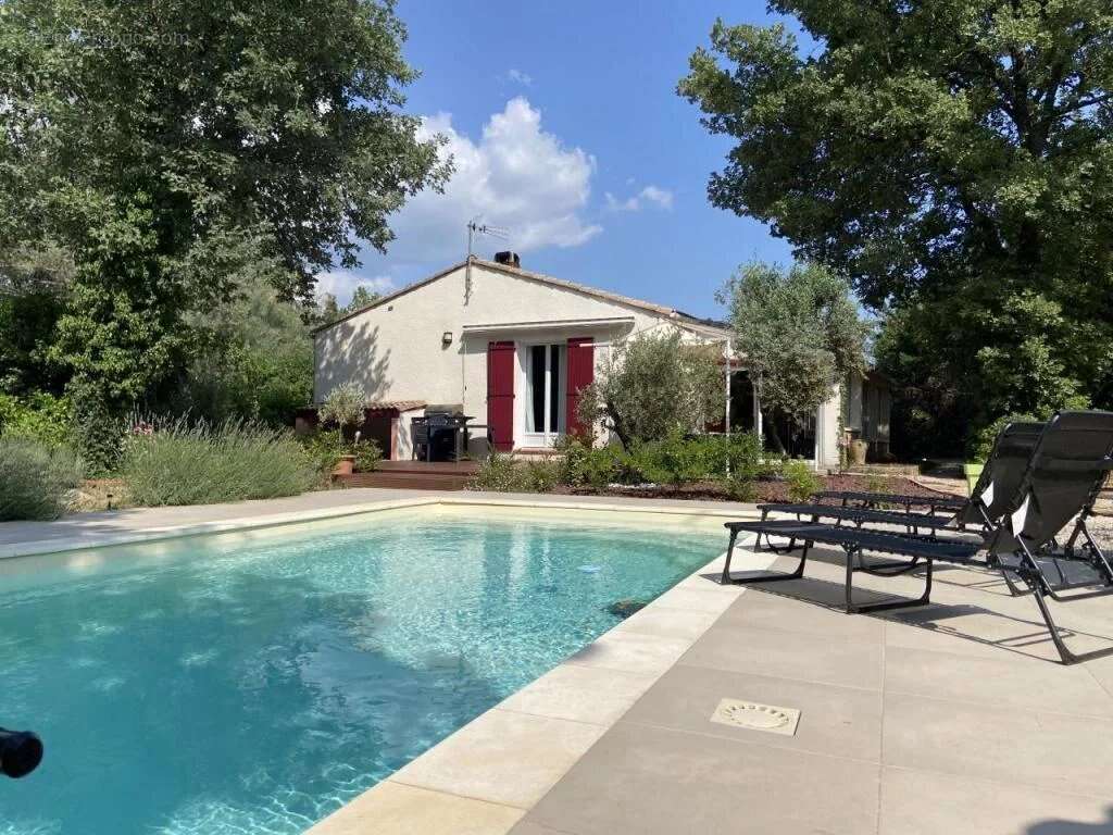 Maison à SAINT-MAXIMIN-LA-SAINTE-BAUME