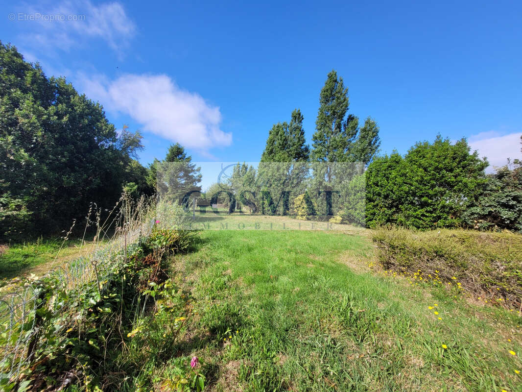 Maison 4 chambres avec jardin au calme à Pénerf - photo 12