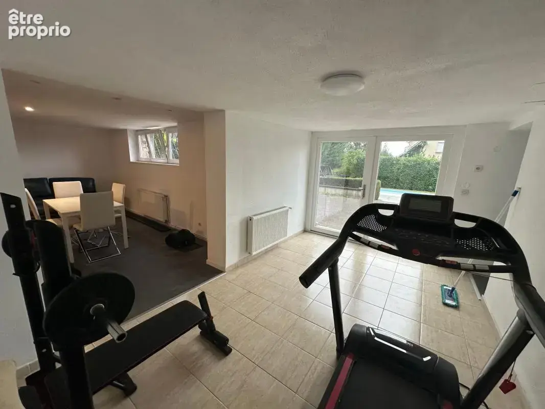 PFASTATT – grande villa avec piscine extérieure et appartement en rez-de-jardin - photo 25