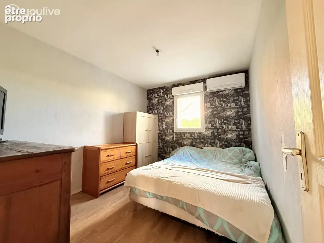 Néville – Plain-pied classé A à rafraîchir : moins de 70 € d’énergie par mois - photo 14
