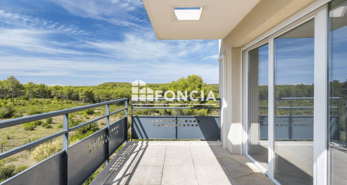 Appartement à MARTIGUES