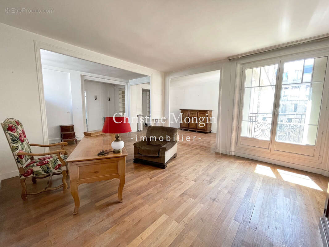 4 pièces 88m2 Rue Michel Ange Auteuil Sud - photo 8