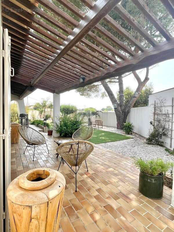 Maison à MARSEILLAN