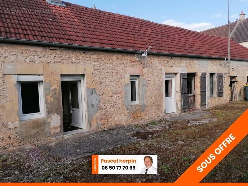 Maison à ROTS