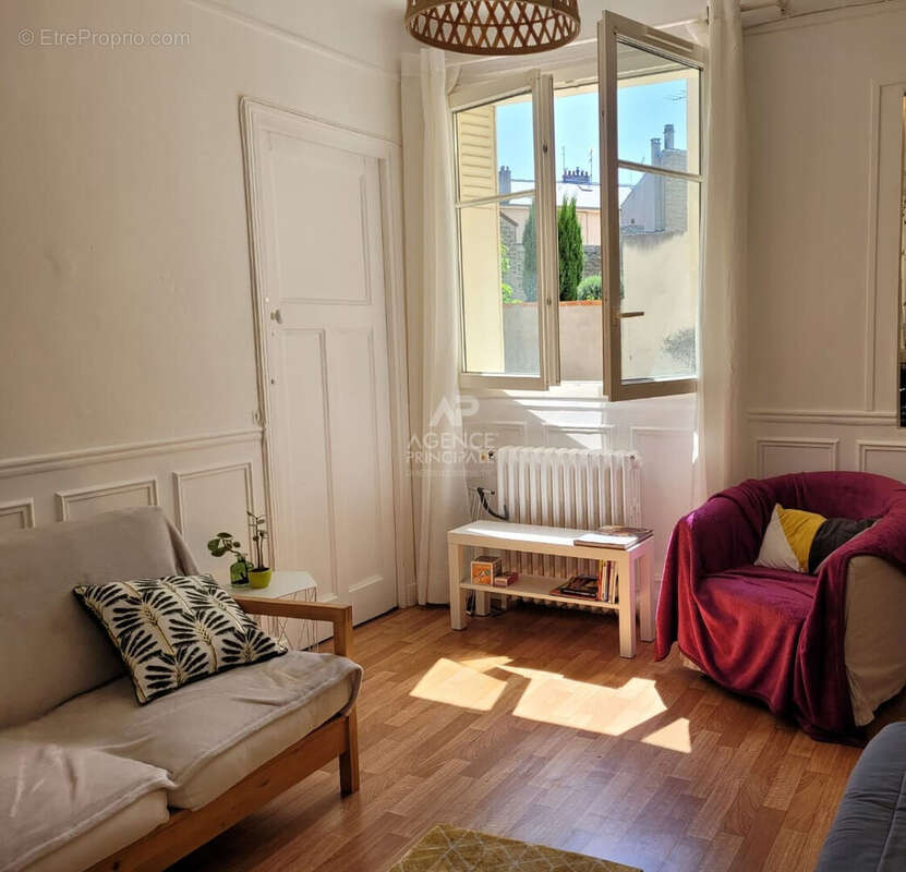 Appartement Maisons Laffitte 2 pièce(s) 36 m2 - photo 5