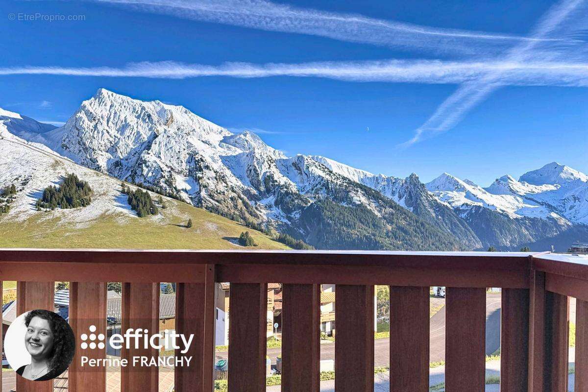 Appartement à MANIGOD