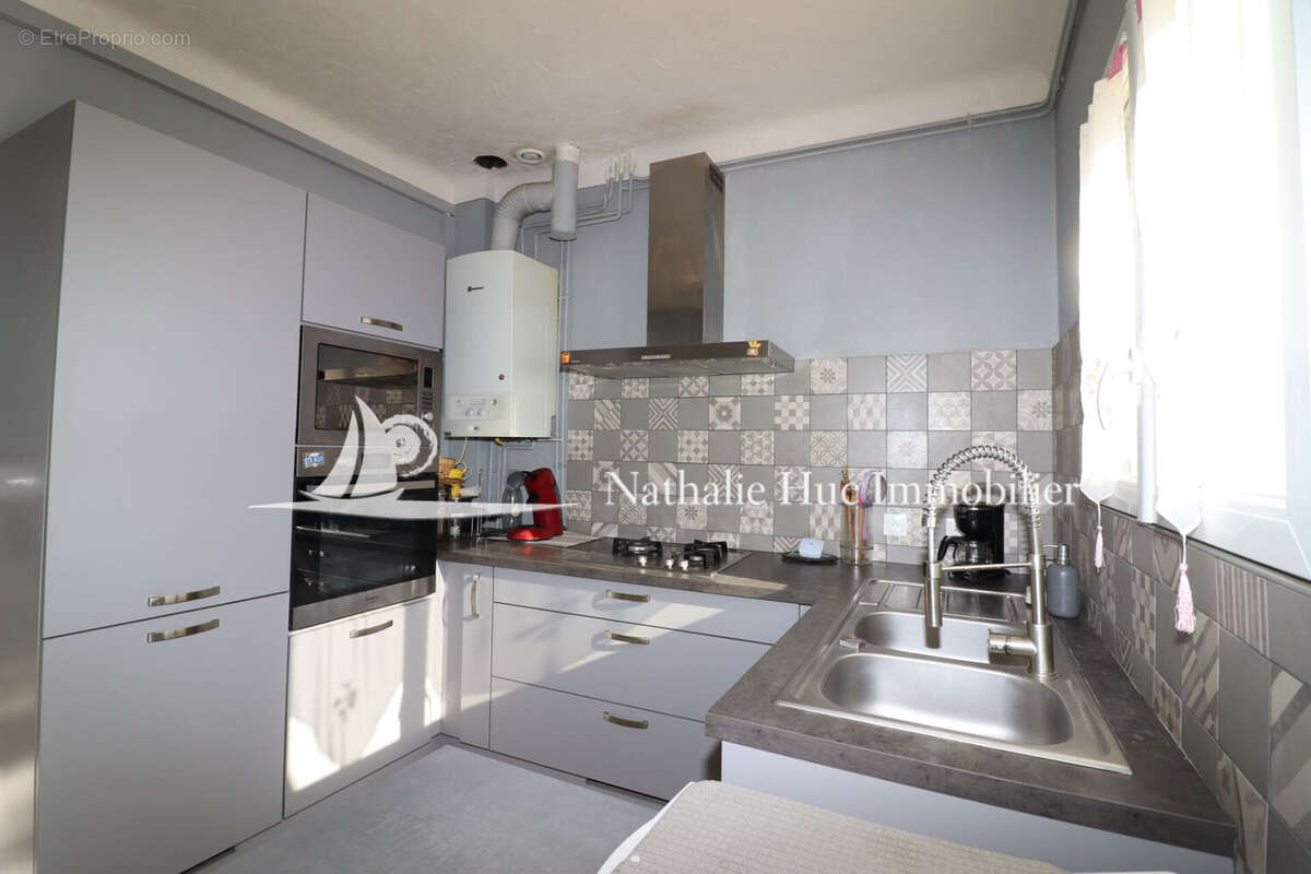 Maison à SAINT-NAZAIRE