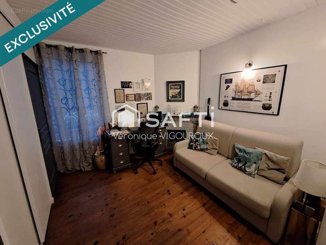 Photo 6 - Maison à SAINT-NICOLAS-DE-LA-GRAVE