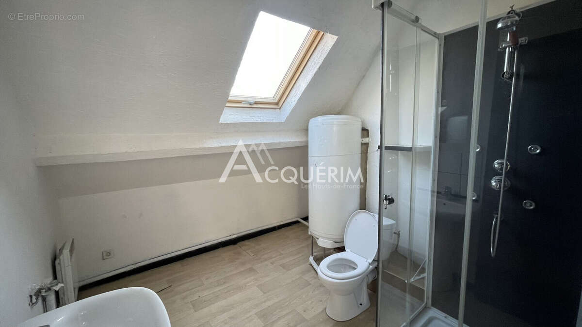 Appartement à PONT-A-VENDIN