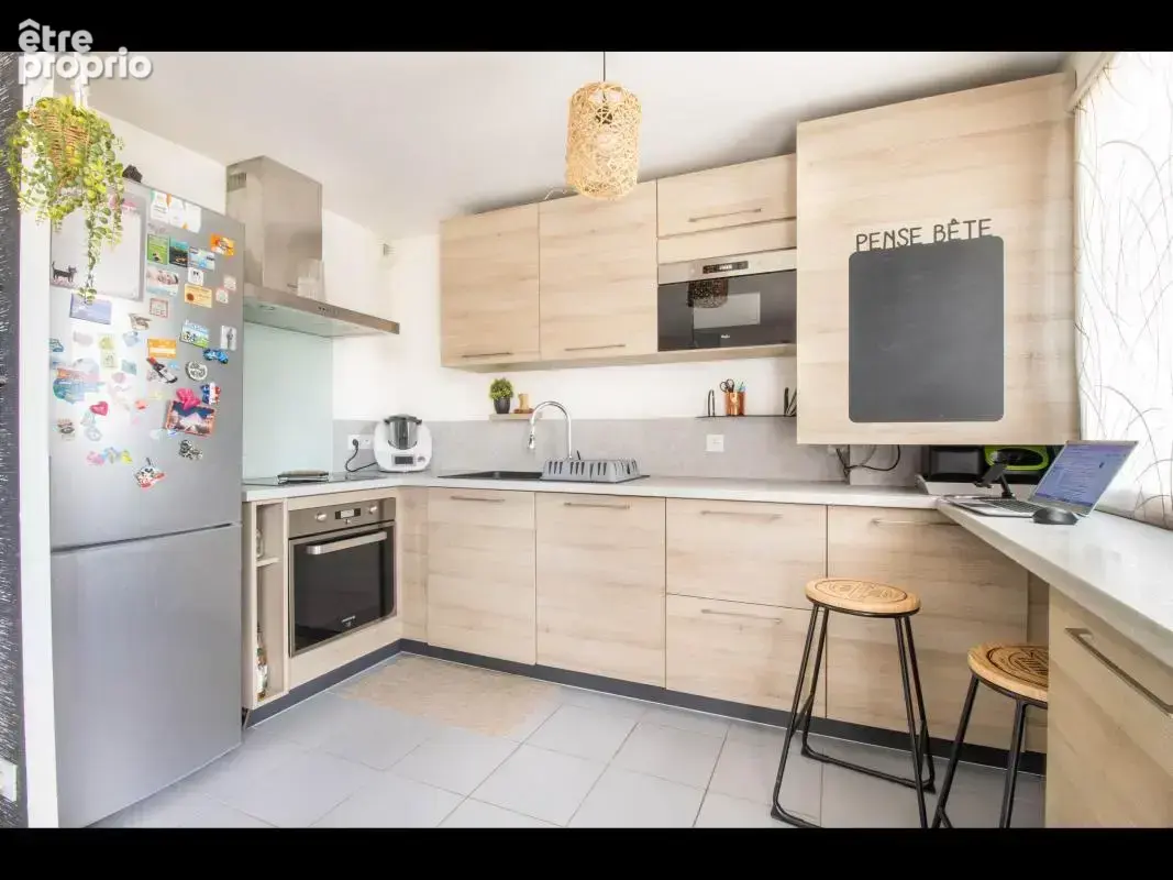 À vendre – Duplex 62 m² avec jardin privatif à Tomblaine - photo 5
