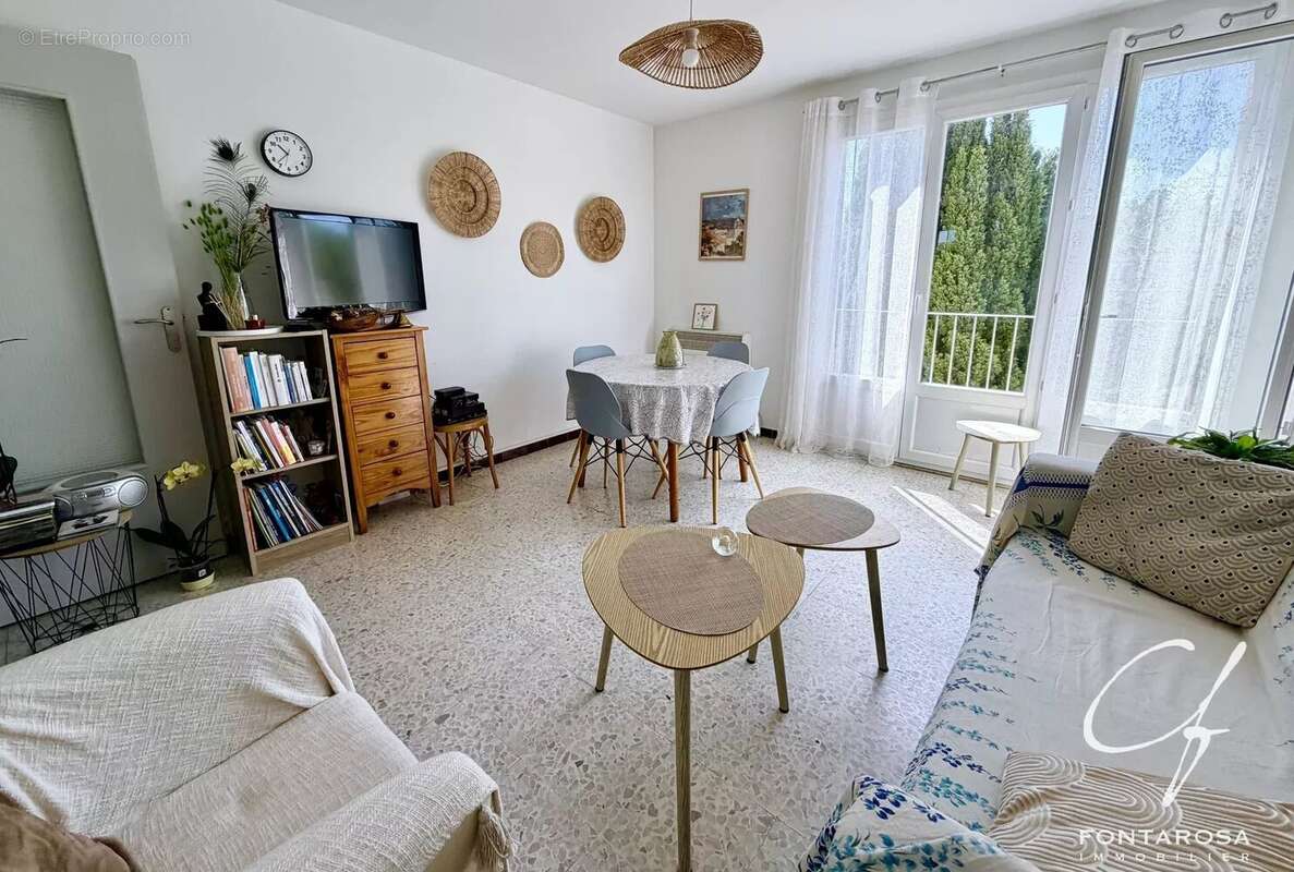 Appartement à FREJUS