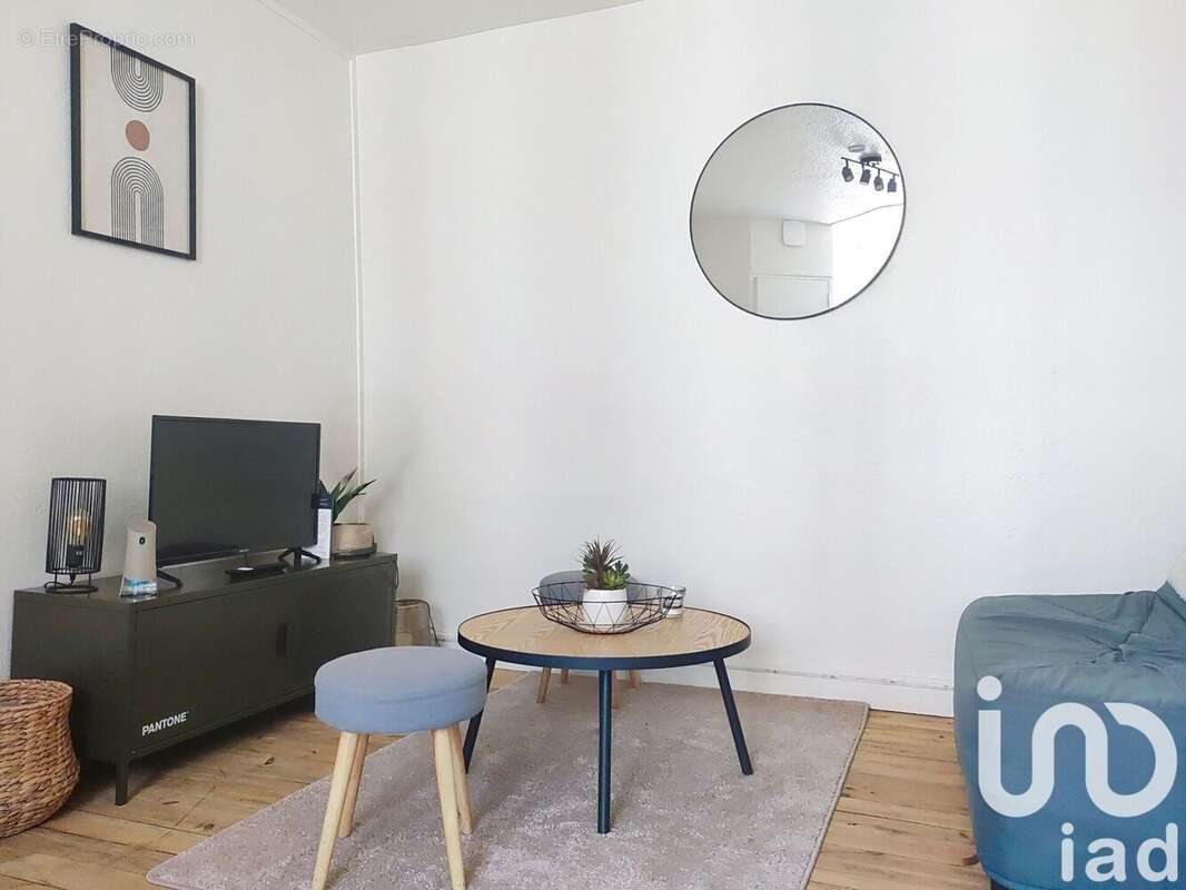 Photo 2 - Appartement à LA ROCHELLE
