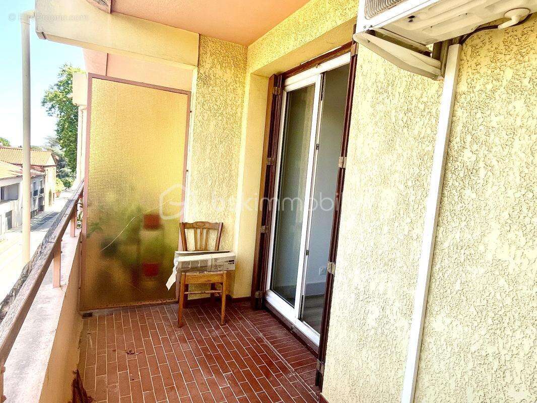 Appartement à RIVESALTES