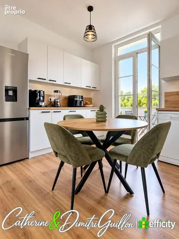 Appartement à CHATELLERAULT
