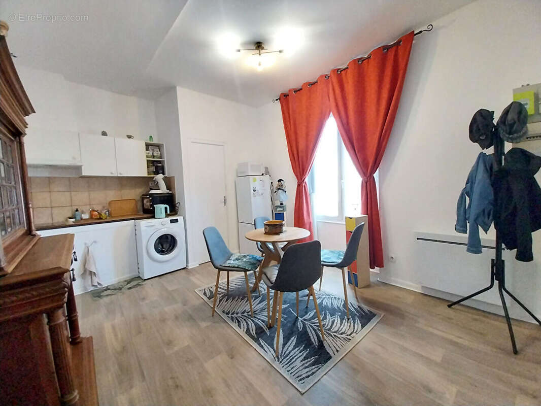 Appartement à BLOIS