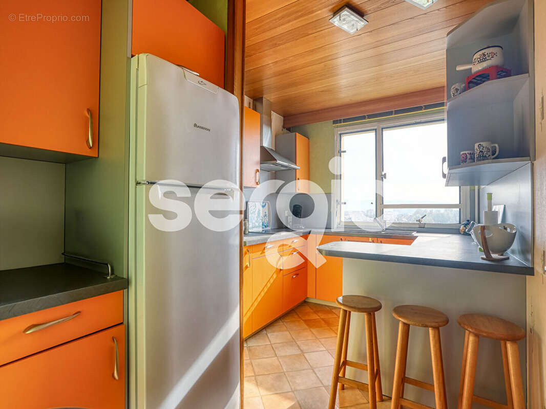 Appartement à ROUEN