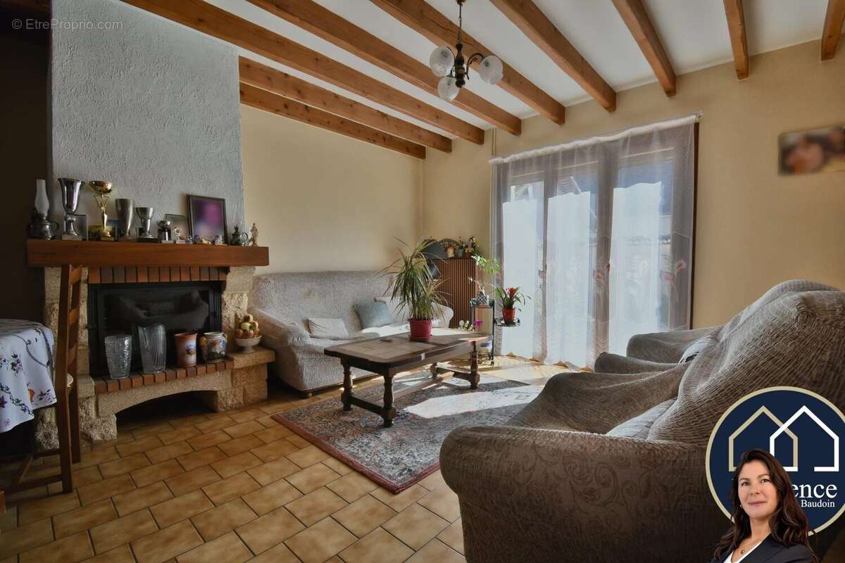 Maison à MAINTENON