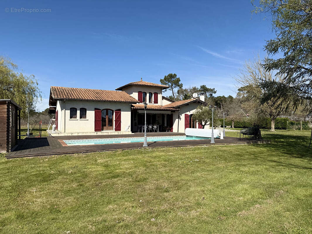 Maison à FARGUES