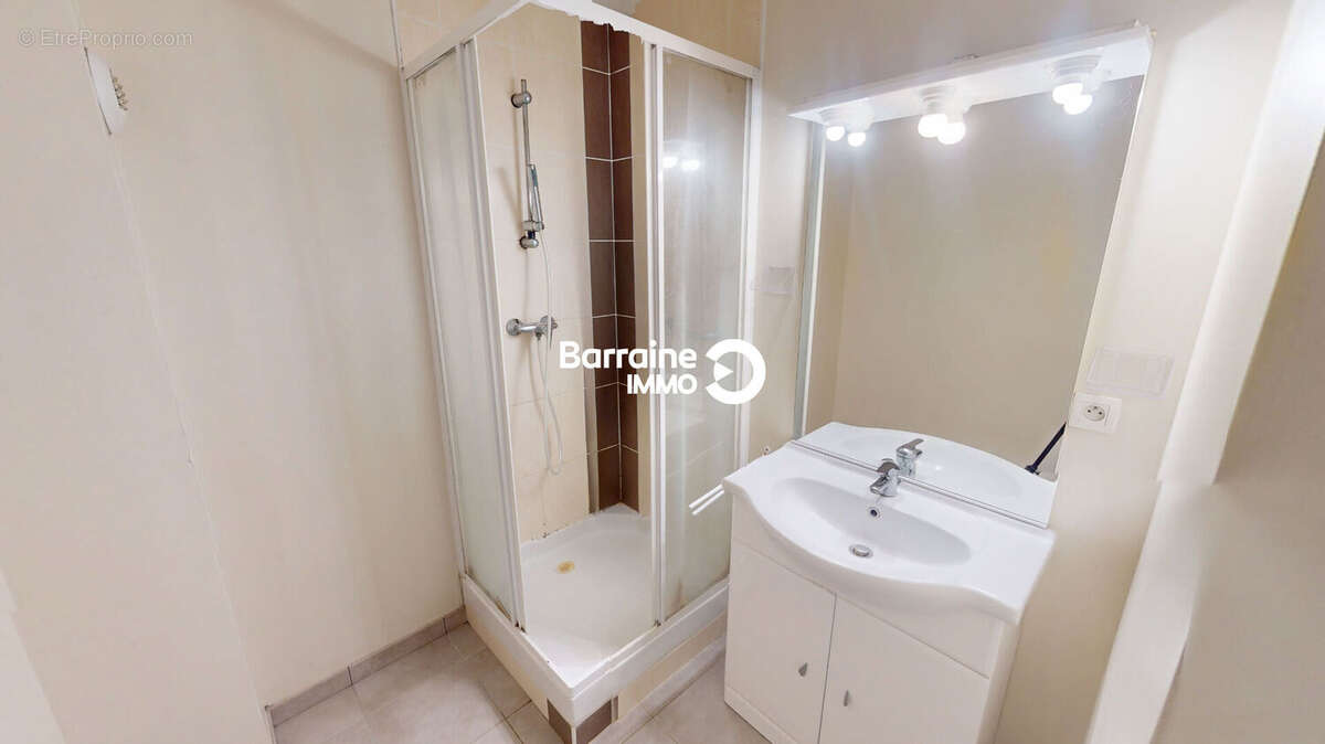 Appartement à BREST