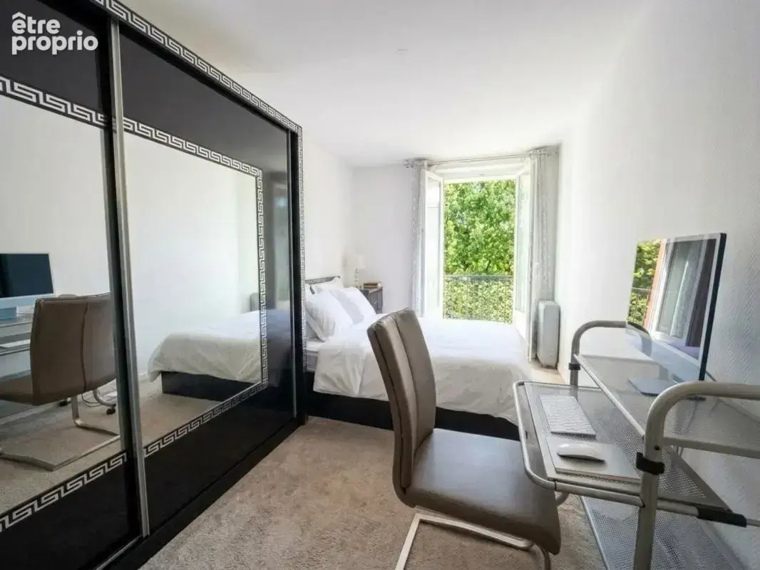 Epinay-sur-seine: appartement 2 chambres balcon parking cave proche enghien les bains - photo 6