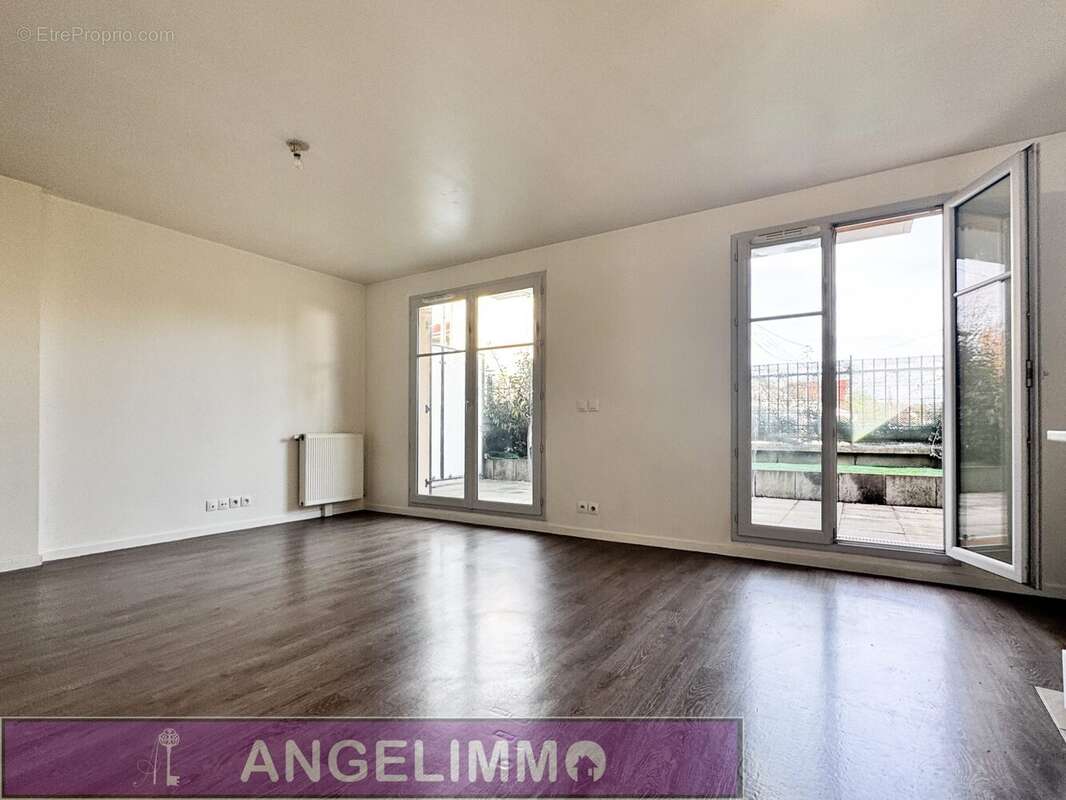 Appartement à FRANCONVILLE