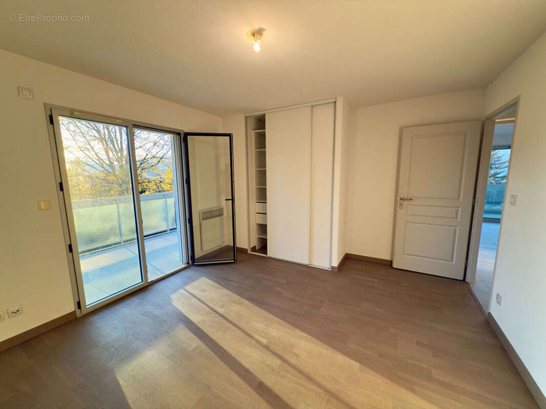 Appartement à MESSERY