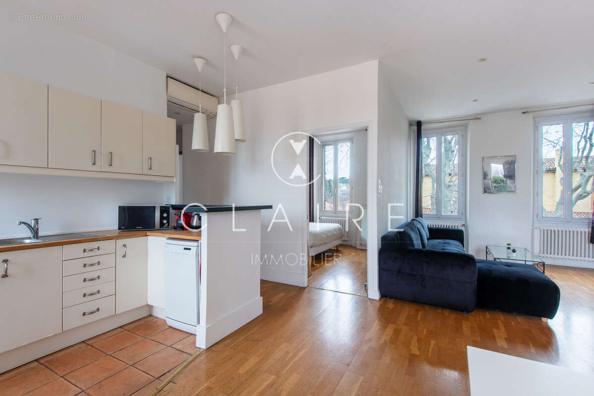 Appartement à AIX-EN-PROVENCE