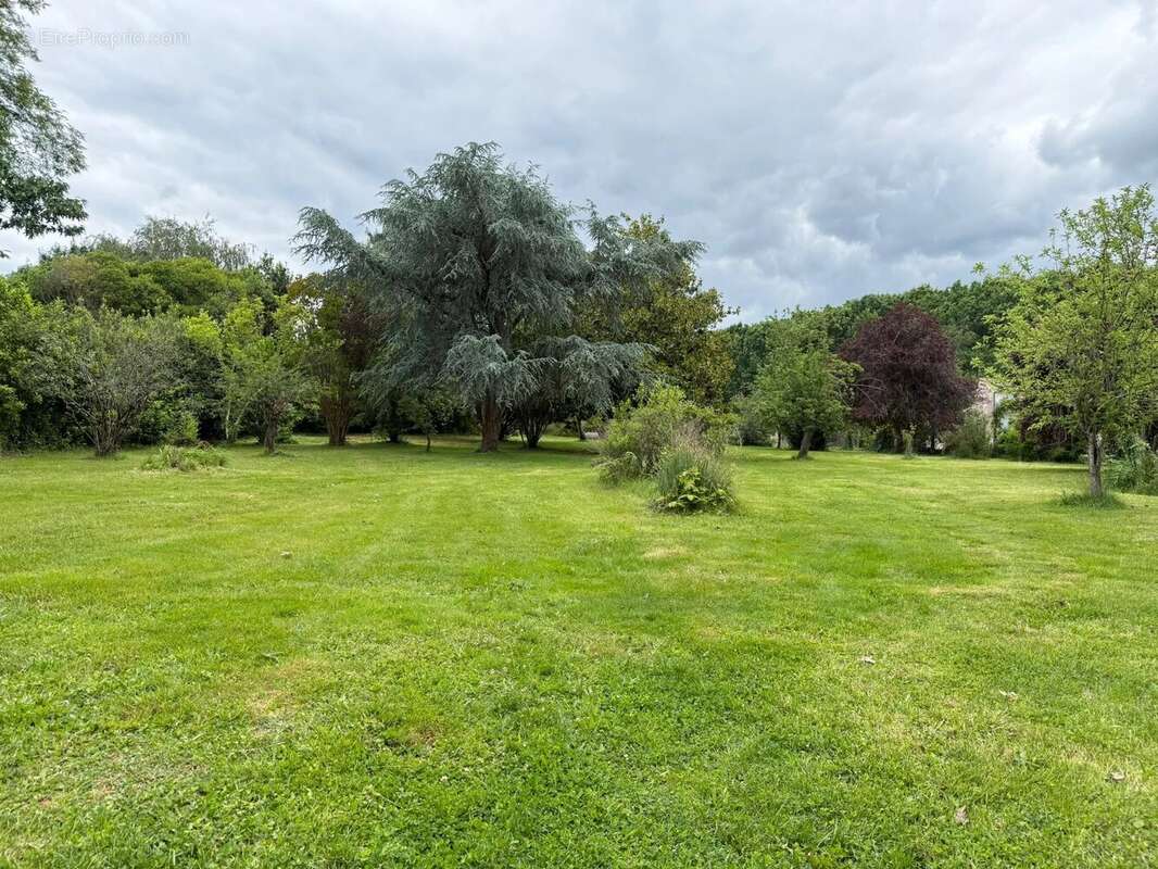 Appartement à CERCOUX
