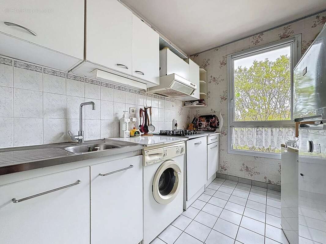 Appartement à ELANCOURT