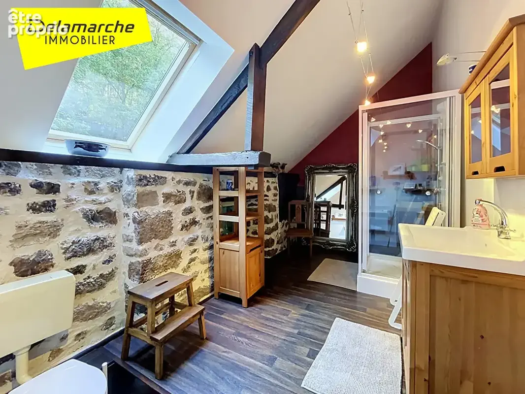 A vendre gavray sur sienne maison en campagne 4 chambres - photo 9