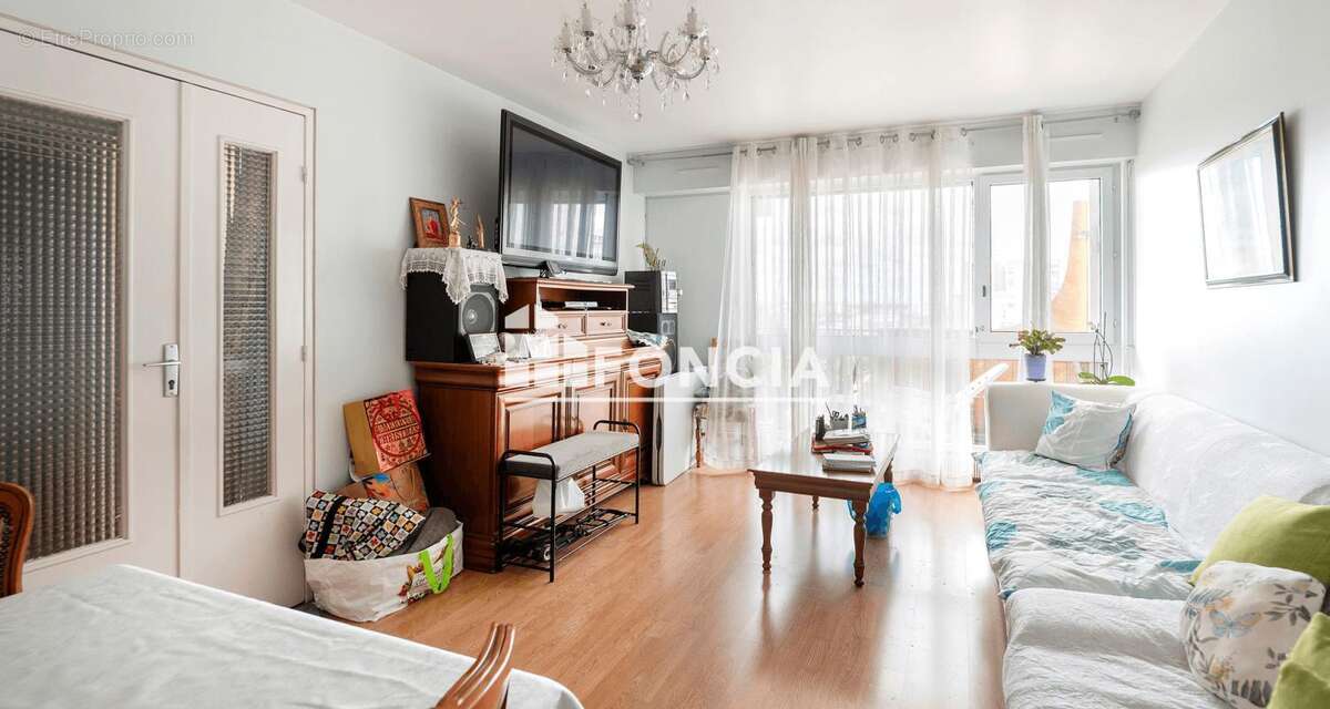 Appartement à CRETEIL