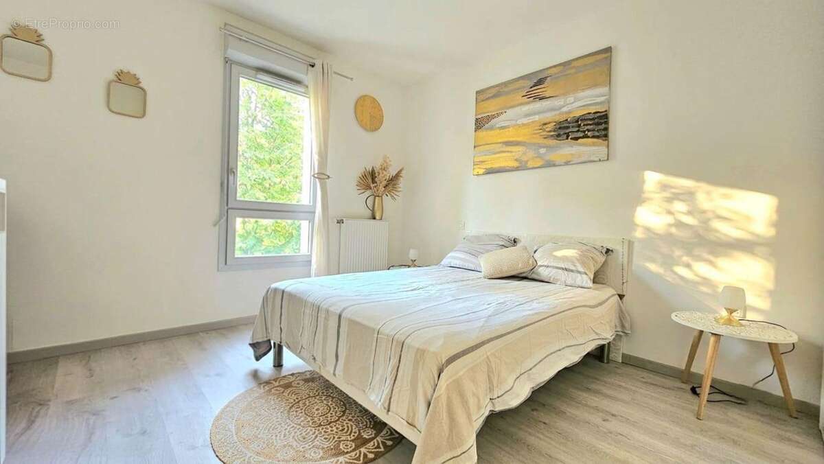 Coup de cœur au Château de l’Hers: T2 avec balcon et parking - photo 4