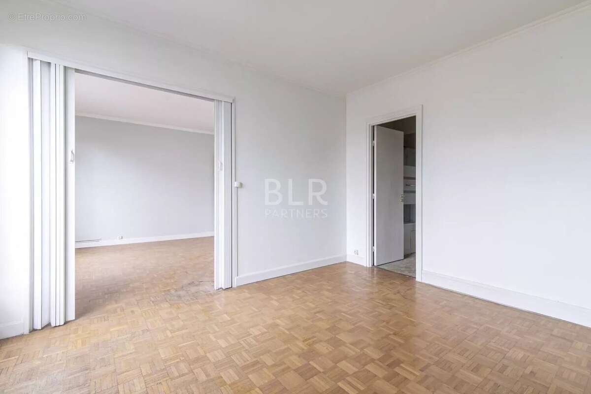 Appartement à BOULOGNE-BILLANCOURT