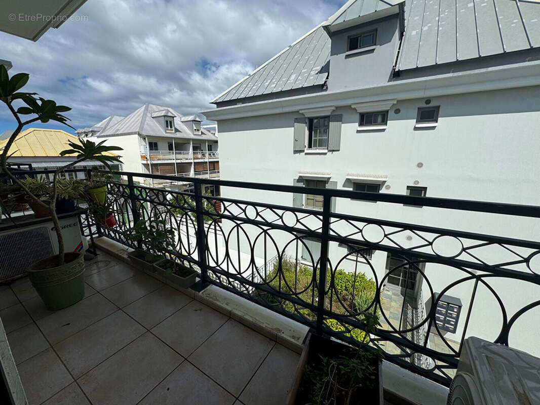 Appartement à SAINT-DENIS