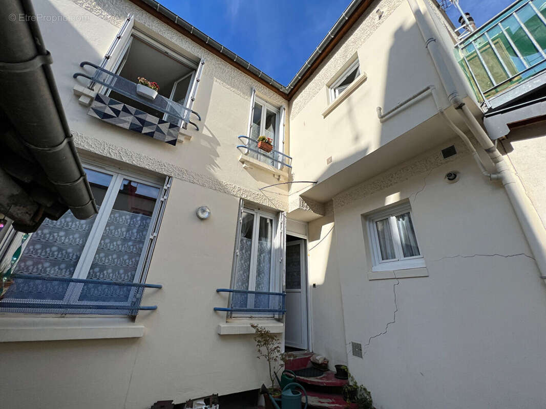 Appartement à LE HAVRE