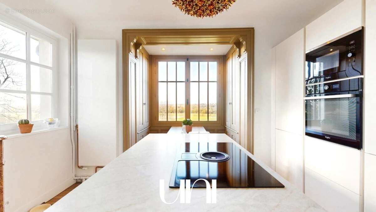 Maison 9 pièces de 280 m2 vue sur l'Orne - CAEN - photo 15