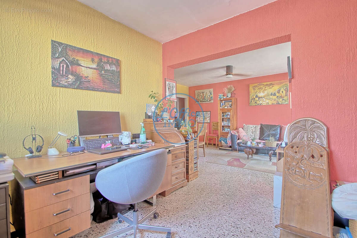 Appartement à TOULON
