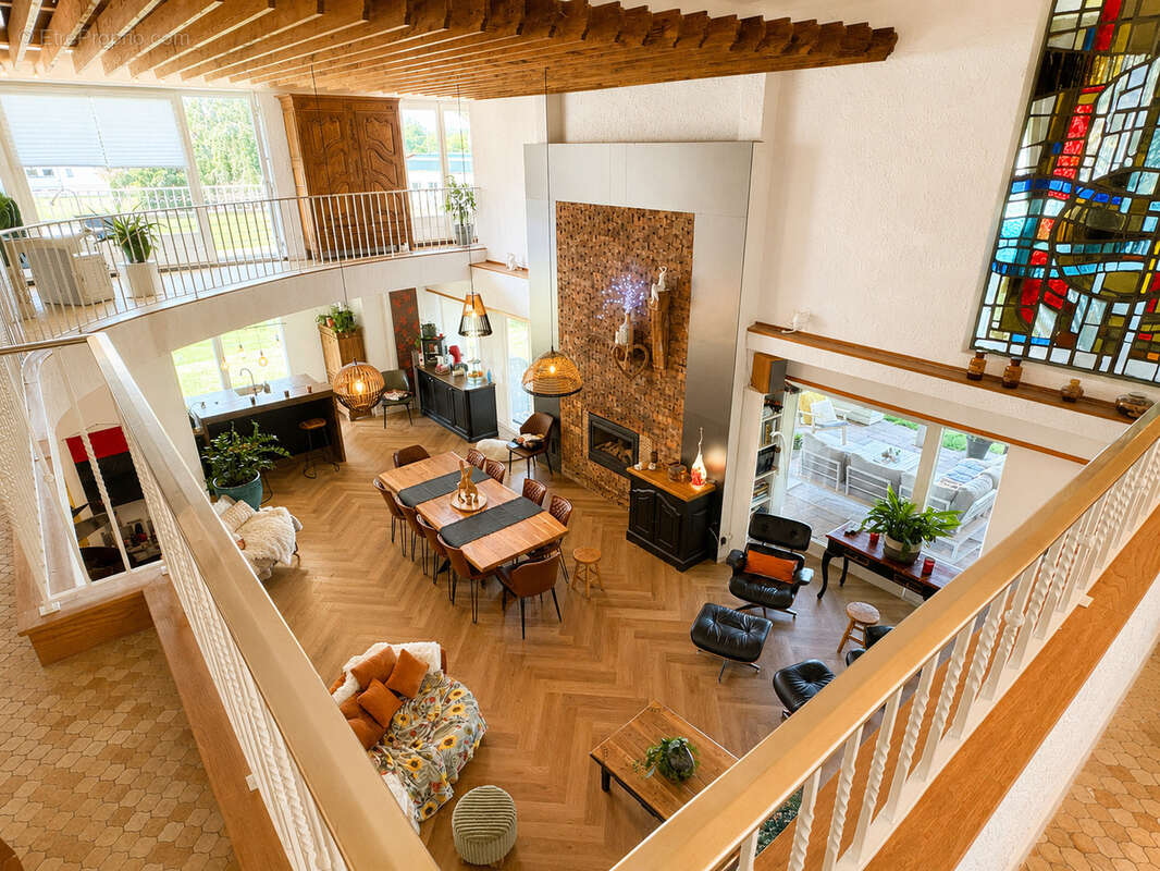 Maison à BOOFZHEIM