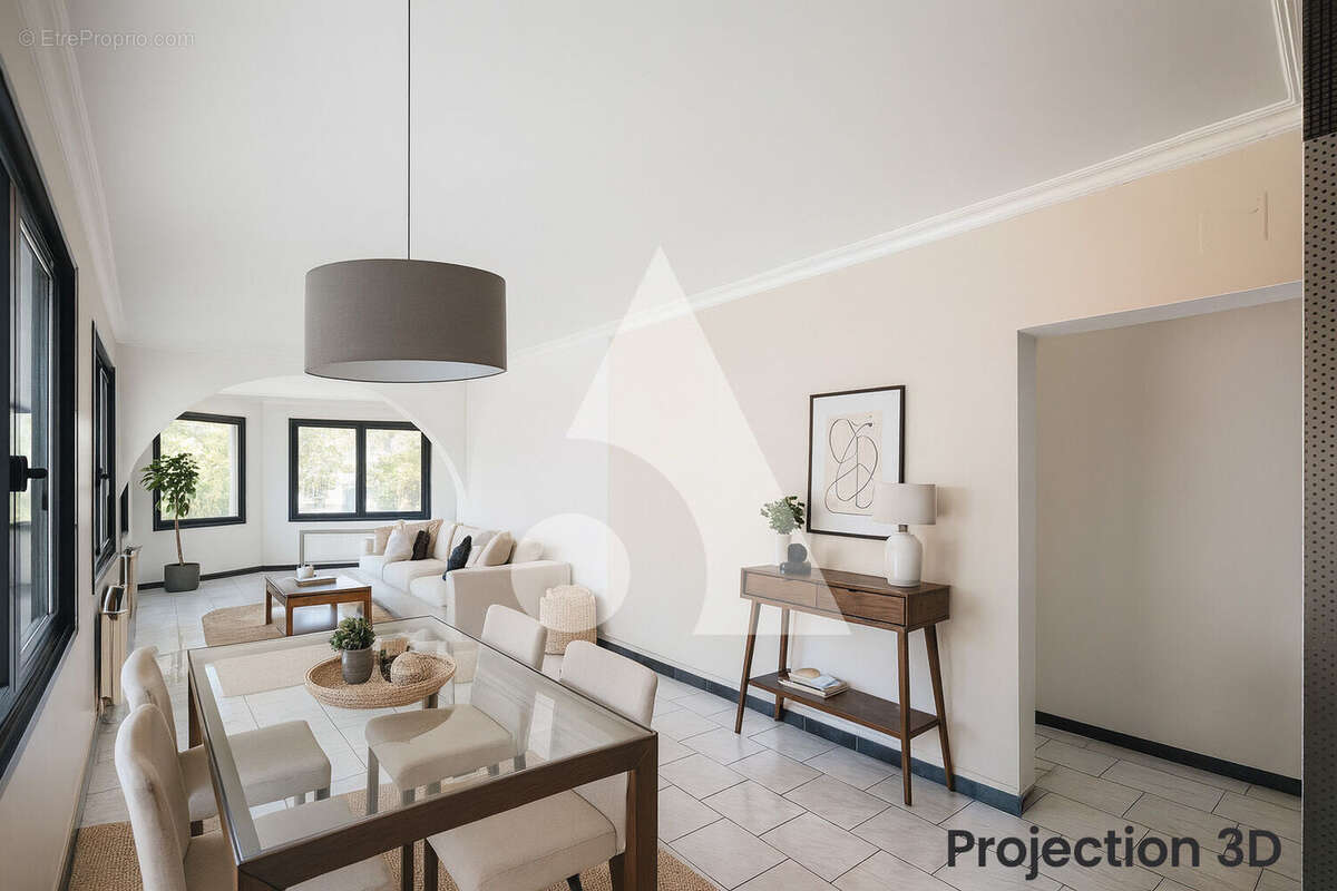 Appartement à VALENCIENNES