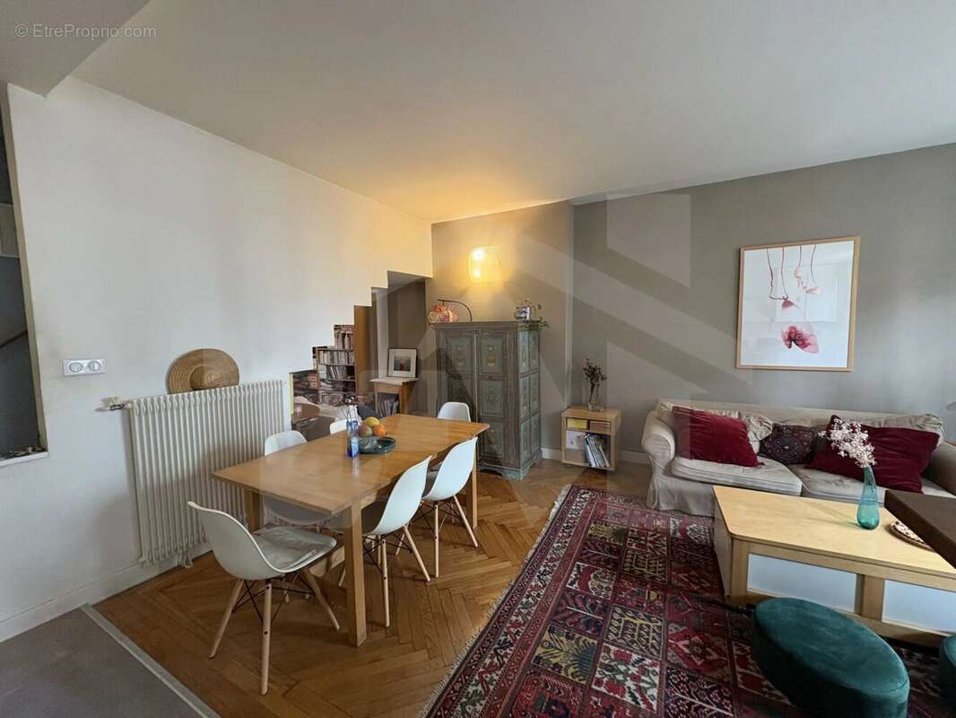 Appartement à GRENOBLE