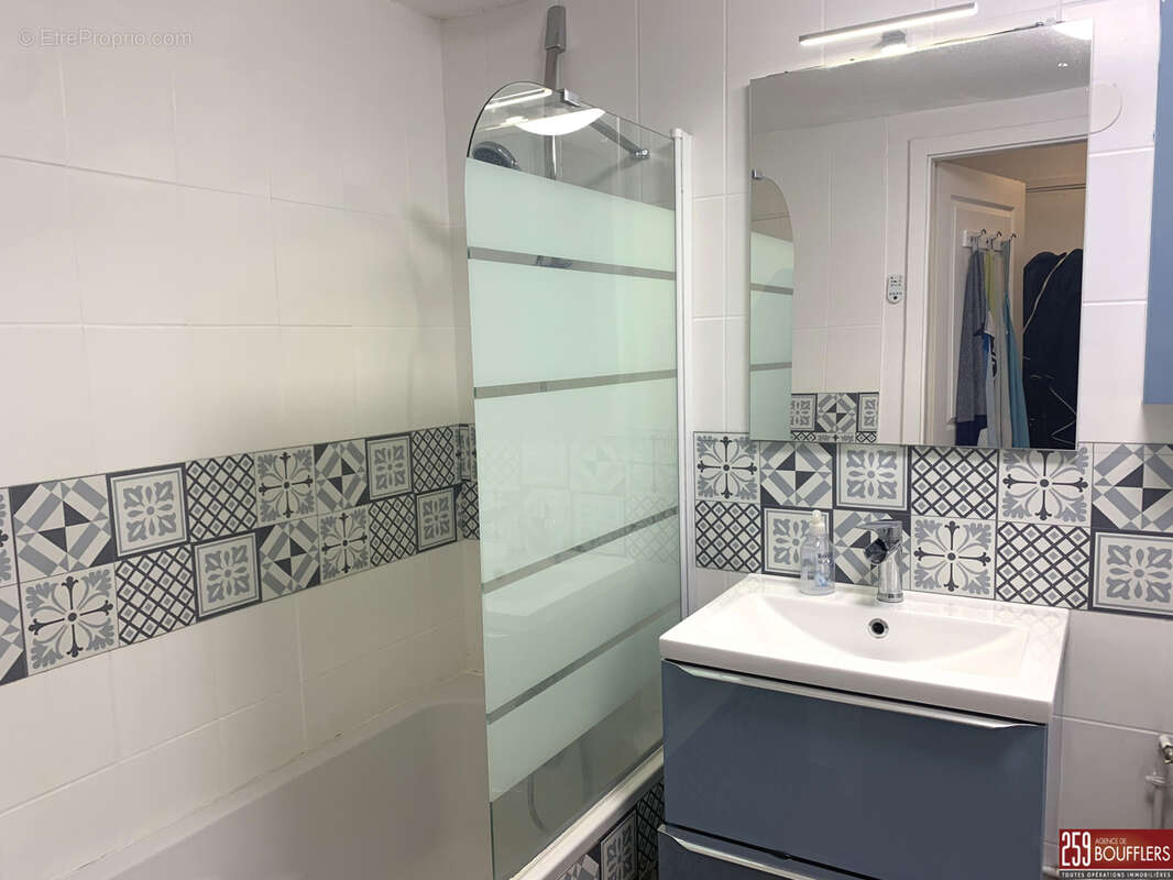 Appartement à TOMBLAINE