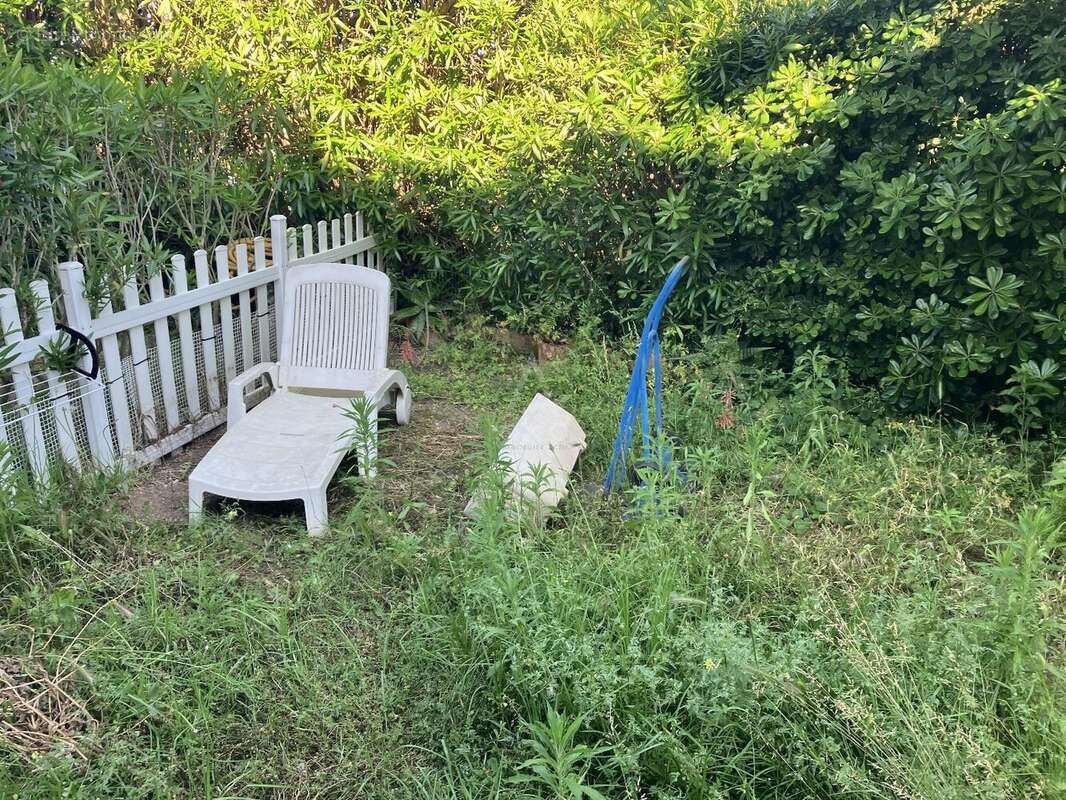 Appartement à SAINT-RAPHAEL