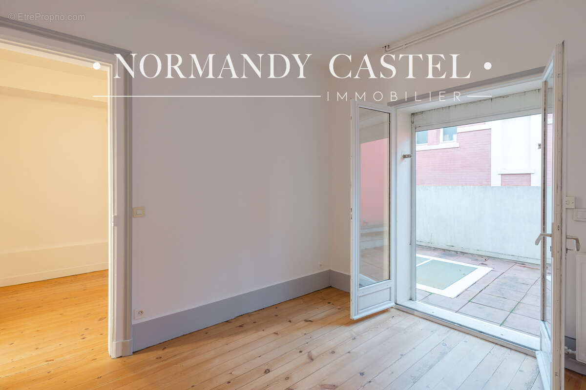 Maison à TROUVILLE-SUR-MER