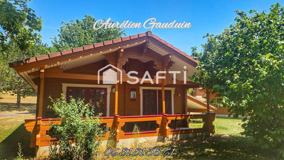 Photo 1 - Maison à MAUROUX