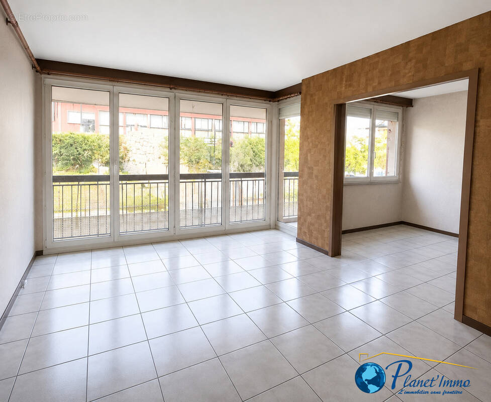 Appartement à VILLARS